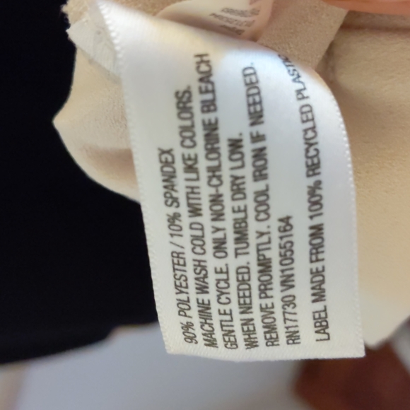 Merona Color Block Shift Dress - Picture 7 of 7